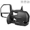 Spec-D Tuning 15-17 Ford F150 Towing Mirrors-Black Texture, RMX-F15015F3GH-P-FS RMX-F15015F3GH-P-FS - alternate 1